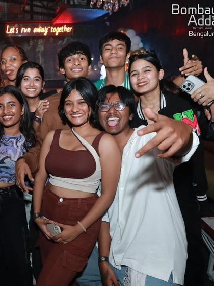 A duplicate of 142, showcasing the fun, group dynamic.