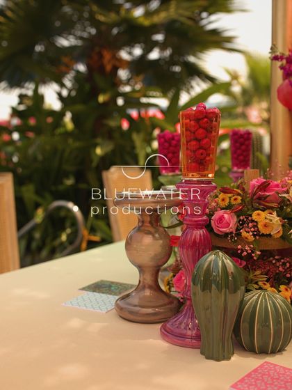 Sneha & Shahil - Wedding Decor and Production The Art of Detail photo 24