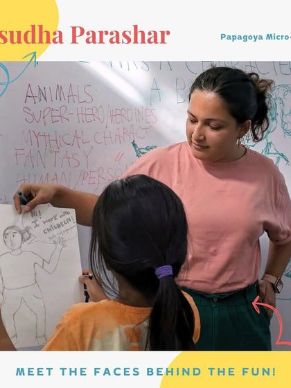 Papagoya - Play-Based Learning Workshops & Training Meet Our Playmakers photo 3