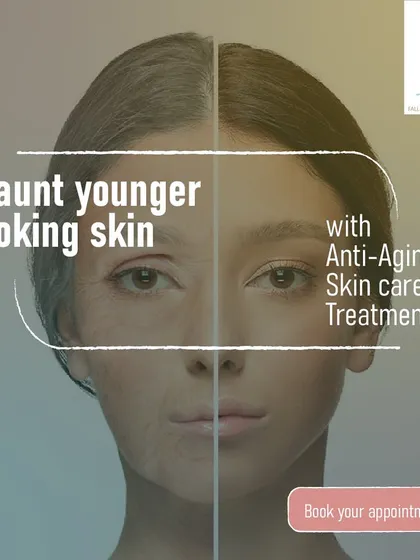 My goal is to help you age gracefully with science-backed treatments. I create personalized anti-aging plans that deliver natural, visible results, helping you flaunt firmer, more youthful-looking skin.