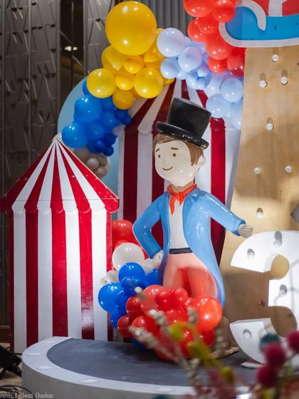 Atara Events - Wedding & Social Event Planning Action-Packed Kids' Parties photo 10