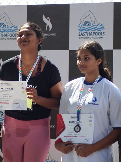 Sportonix Sports Arena - Swimming Lessons Our Community of Champions photo 10