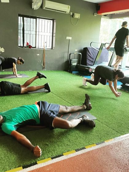 A3 Performance - Women's Health & Fitness More Than a Gym: The A3 Fam photo 14