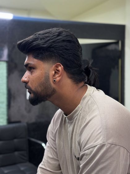 Deva rv - Men's Haircuts & Grooming Modern Mullets & Textured Cuts photo 5