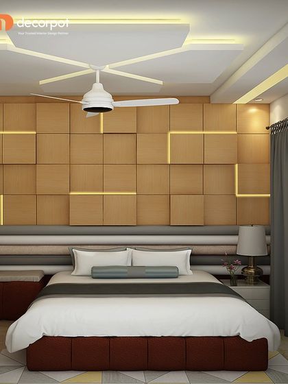 Decorpot - Custom Built-in Furniture Bedroom Sanctuaries & Wardrobes photo 18