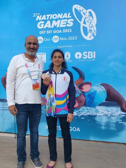 Ray Center - Competitive Swim Training Our Champions: A Legacy of Medals photo 3