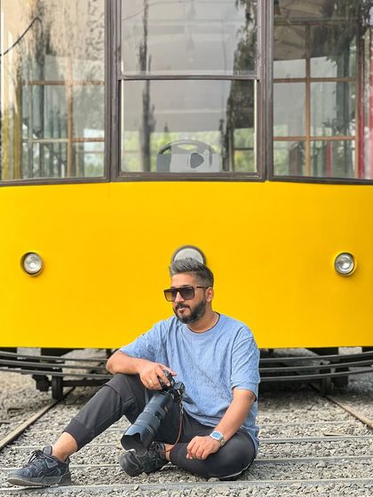 Behind the Lens photo 8