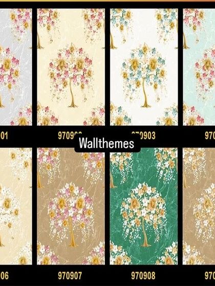 Wallthemes - Wallpaper Supply & Installation Floral & Botanical Collection photo 25