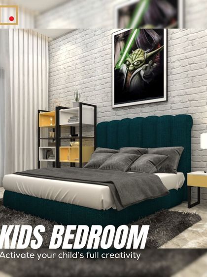 100Krafts - Custom Furniture & Storage Solutions Creative & Functional Kids' Rooms photo 29