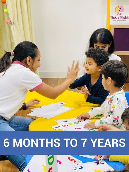 Tickle Right - Early Childhood Education Programs A Peek Inside Our Joyful Classrooms photo 46