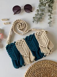 Macrame Accessories