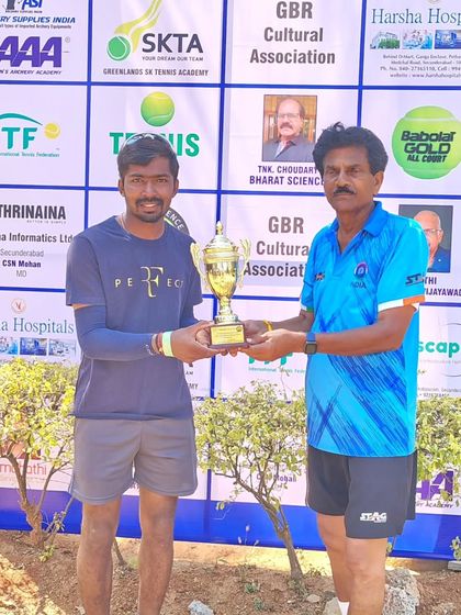 Murugan Academy of Tennis - Tennis Coaching High-Performance Coaching & Pro Players photo 14
