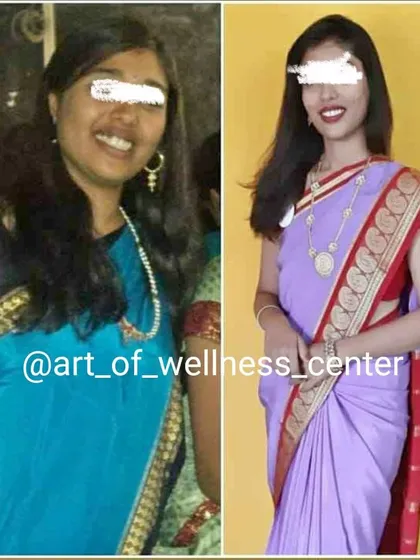 Another incredible client transformation. Notice the change in her posture and overall fitness, achieved through my personalized coaching program.