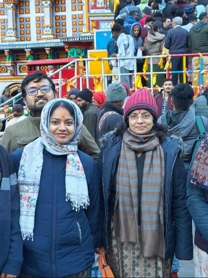 Hear From Our Yatris photo 7