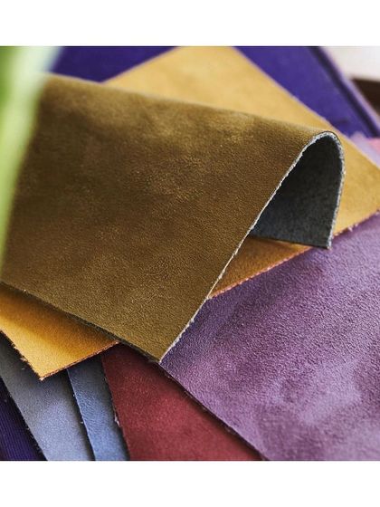 Home Stories - Bespoke Fabric & Wallpaper Design The Fabric Library: A Study in Texture & Print photo 21