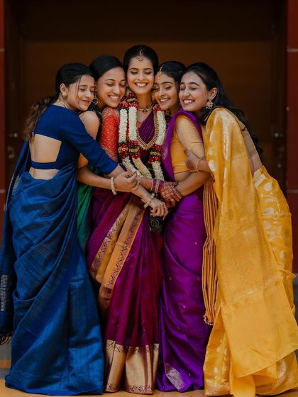 Journeys By Vivek - Wedding Cinematography The Wedding Party: Friends & Family photo 3