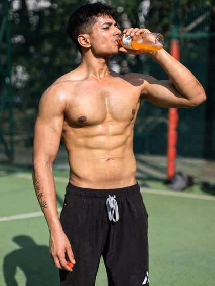 Rahul Prasad - 1-on-1 Online Fitness & Nutrition Coaching My Life: Practice What I Preach photo 8