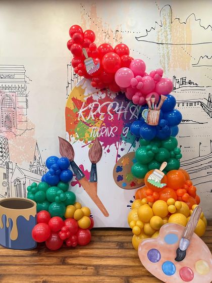 Kids' Themed Birthday Parties photo 30