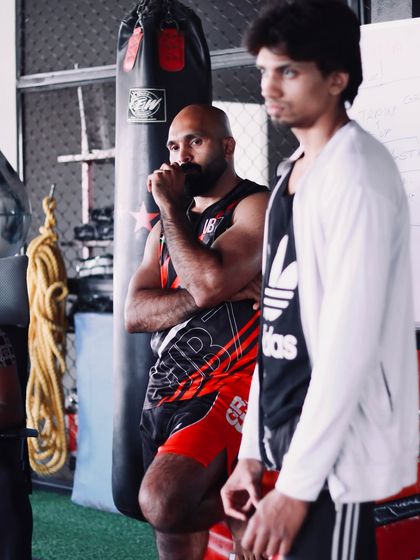 Bodyforce Fight Club - MMA Coach & Trainer Certification The Certification Program: Theory & Practice photo 4