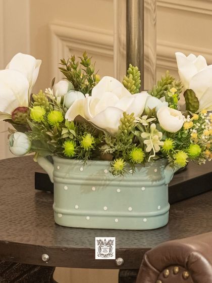 Country Villa Decor - Luxury Home Decor & Accents Everlasting Floral Arrangements photo 34