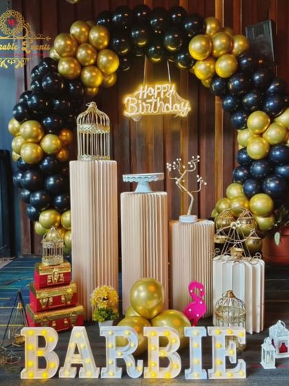 Memorable Events - Personal Event Decoration & Planning Chic & Intimate Celebrations photo 5