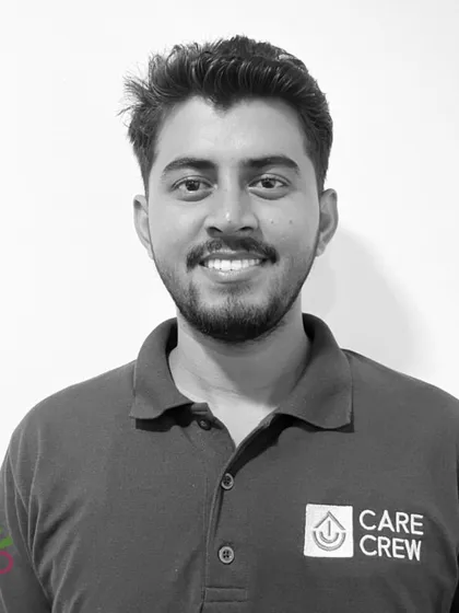 Meet Sohail! He is our biggest Biryani enthusiast and believes the Kolkata-style biryani with potatoes is the best. For him, Biryani is a symbol of family togetherness.