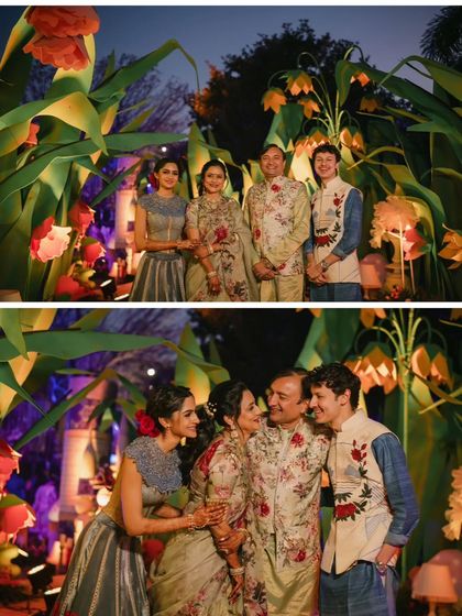 Whimsical Pre-Wedding Events photo 27