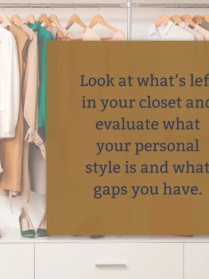 The Missing Piece - Personal Styling & Image Consultation The Capsule Wardrobe Solution photo 7
