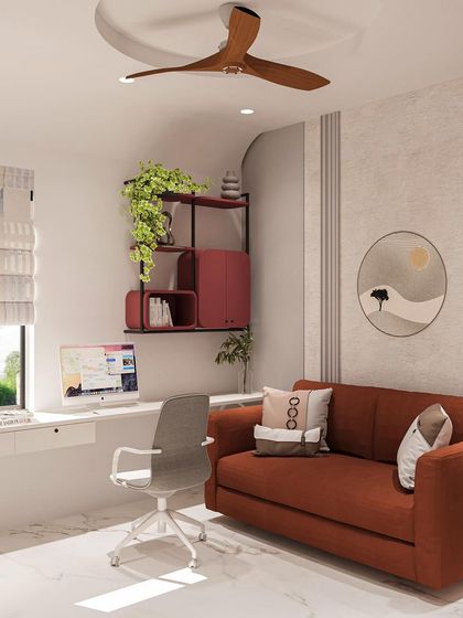 Design Studio 91 - Luxury Residential Interior Design Unique Spaces: Home Office & Gaming Rooms photo 5