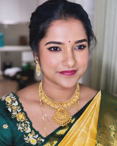 Family Event Makeup