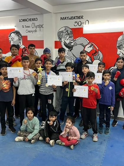 Forging Champions: Our Winners photo 19