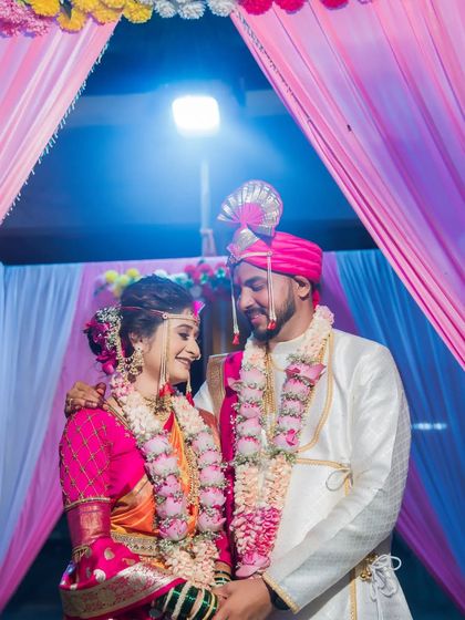 Maharashtrian Wedding Ceremonies photo 58