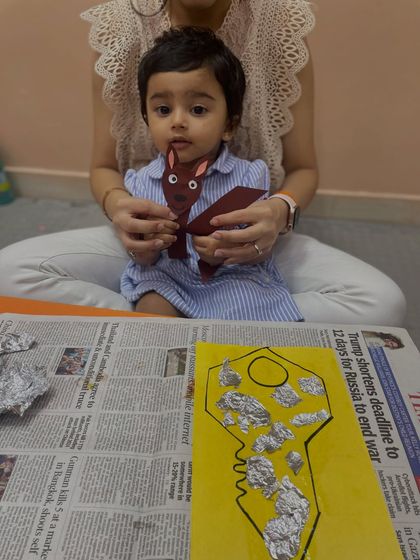 Creative Expression: Arts & Crafts photo 19