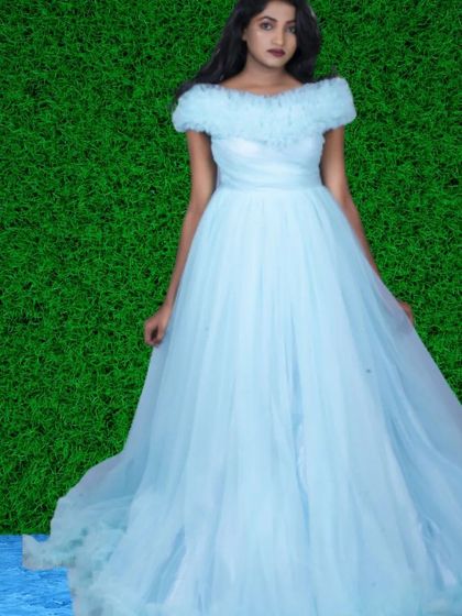 Book My Gown - Designer Gown & Outfit Rentals Princess & Ruffle Gowns photo 13