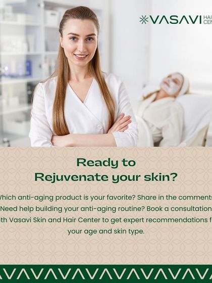 Sree Vasavi - Dermatology Consultation Anti-Aging & Skin Rejuvenation photo 5