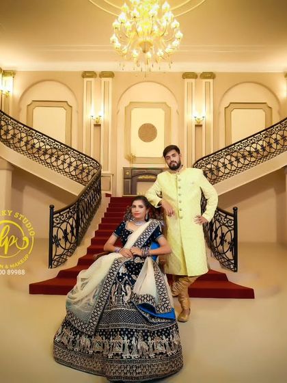 The Lucky Studio - Photoshoot & Special Occasion Outfit Rental Pre-Wedding & Couple Photoshoots photo 35