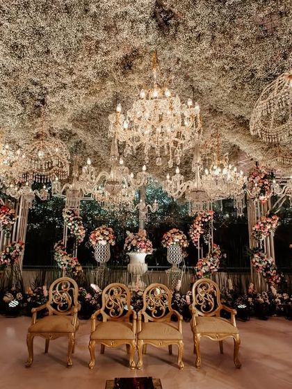 Grand Mandaps & Sacred Spaces photo 23