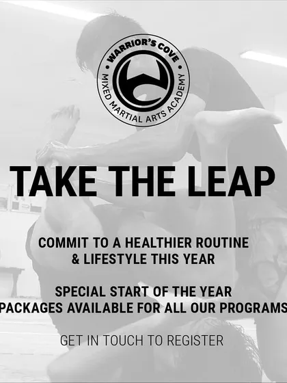 Take the leap. Stop thinking about it and start doing it. We offer a free trial class for you to experience our training and community firsthand.