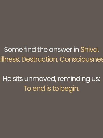 The path to the Divine is personal. For some, the answer is found in the stillness of Shiva; for others, in the playful duty of Krishna or the righteous integrity of Rama. For many, it is dissolving into the formless Brahman. Yoga does not dictate the path but asks you to find the form of worship that cracks your heart open and leads you home.