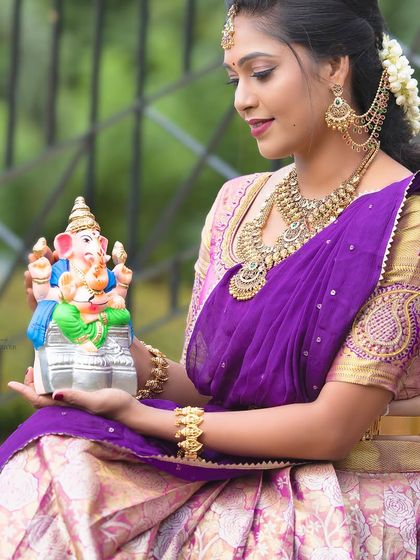 Lotus Bridal Studio - Wedding & Event Jewellery Rental Our Brides & Muses photo 39