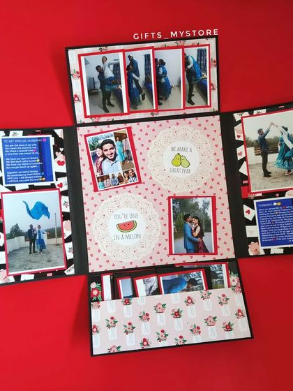 Personalised Frames & Albums photo 12