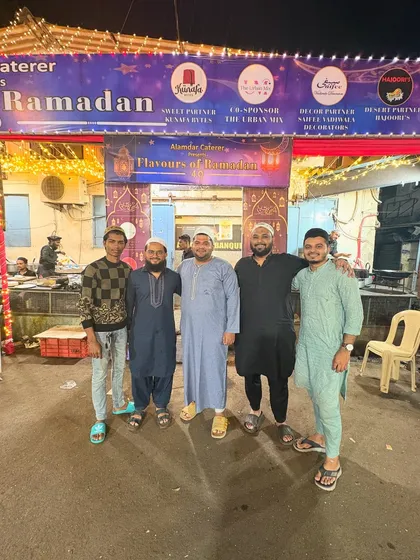 A group of friends enjoying their time together. Thank you for coming.