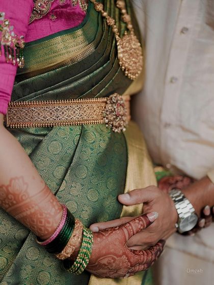 Velvet Box By Vyshnavi - Bridal & Occasion Jewellery Rental Celebrating Life's Moments photo 9