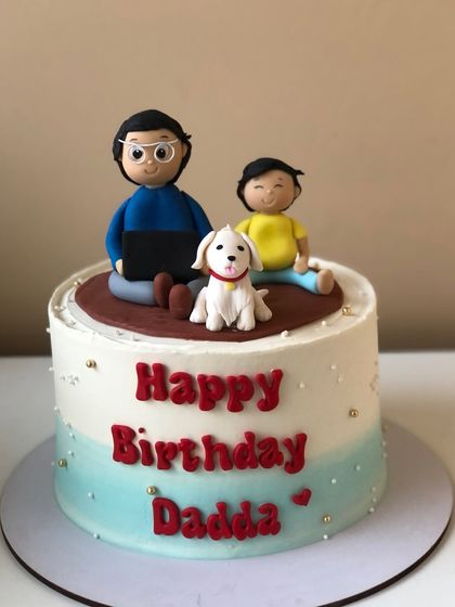 Ankita Das - Designer Cakes & Desserts Elegant Birthdays & Milestones photo 24