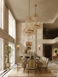 Full-Service Classical Architecture & Interior Design