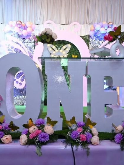 Dream Decor - Party & Celebration Decor Whimsical & Magical Birthdays photo 9