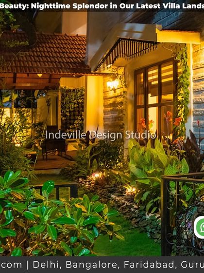 Indeville Design Studio - Landscape Design & Build Villa & Backyard Transformations photo 50