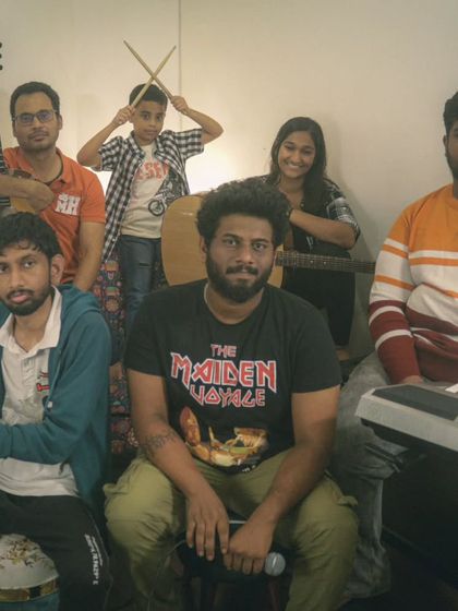 Rainbow Bridge - Music Education & Training The Learning Journey: In the Classroom photo 3