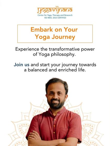 Yogavijnana - Yoga Classes & Therapy Yogic Wisdom & Inspiration photo 22