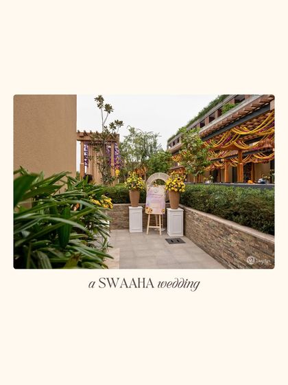 Vibrant Pre-Wedding Ceremonies photo 28